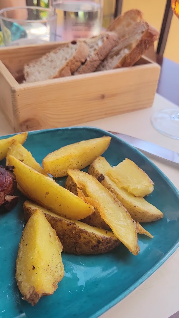 La Loggia del Capretz Bistrot
