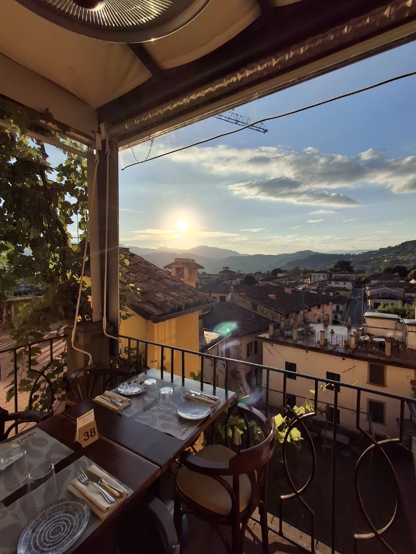 La Loggia del Capretz Bistrot, Barga