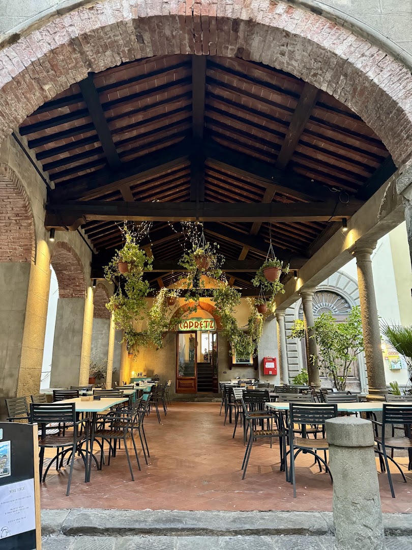 La Loggia del Capretz Bistrot