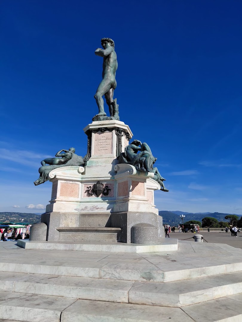 La Loggia del Piazzale Michelangelo