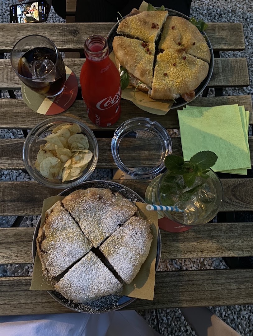 La Loggia Gin and Hop, Roma
