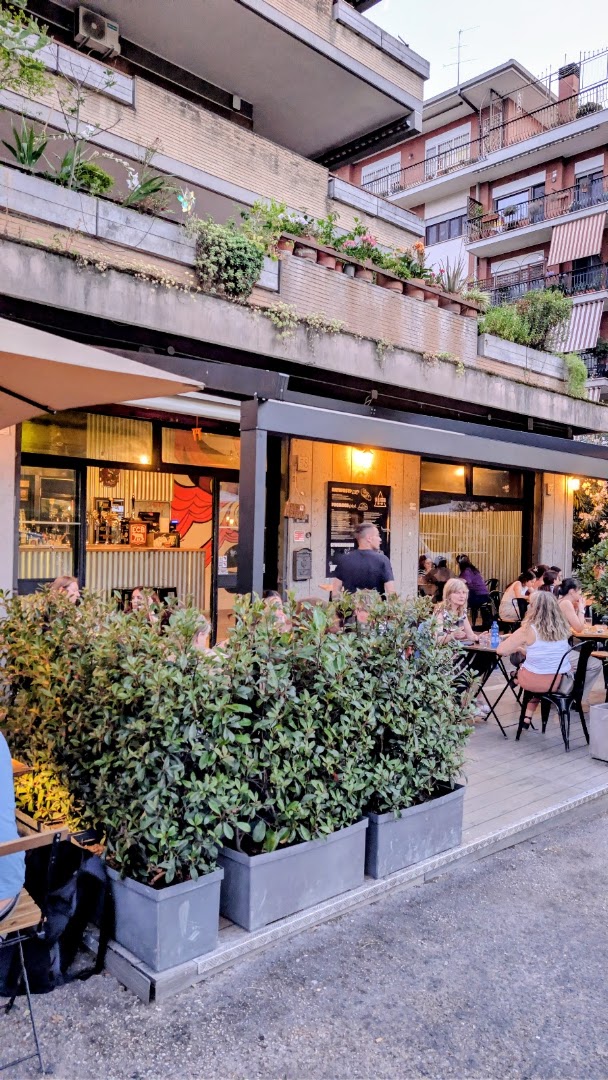 La Loggia Gin and Hop