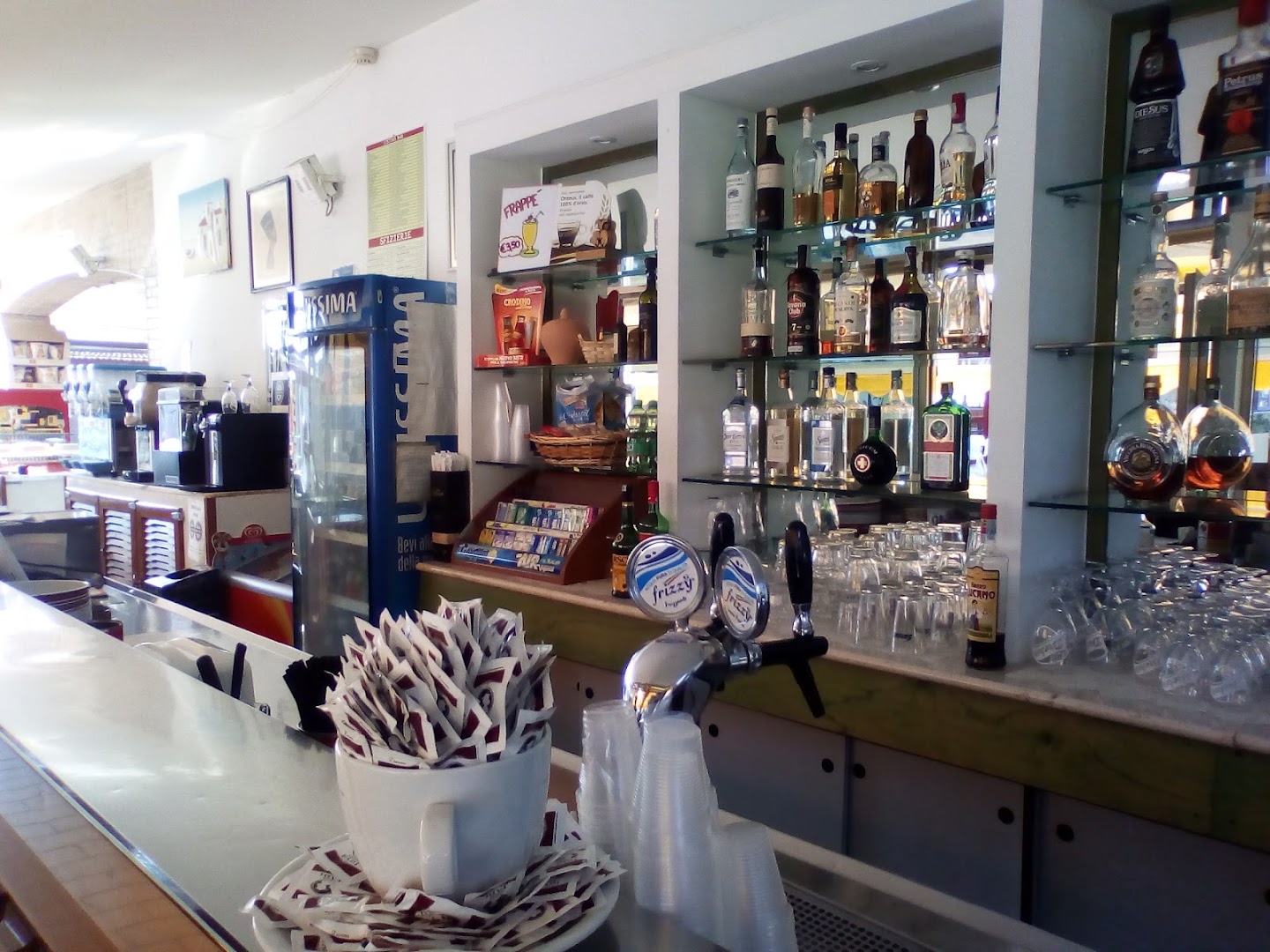 LA LUCCIOLA bar pizzeria gelateria