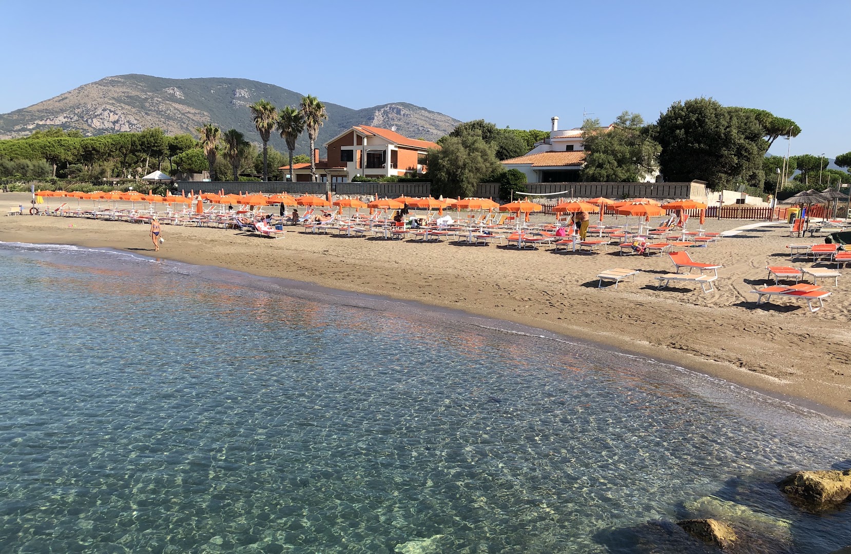 La lucciola stabilimento balneare