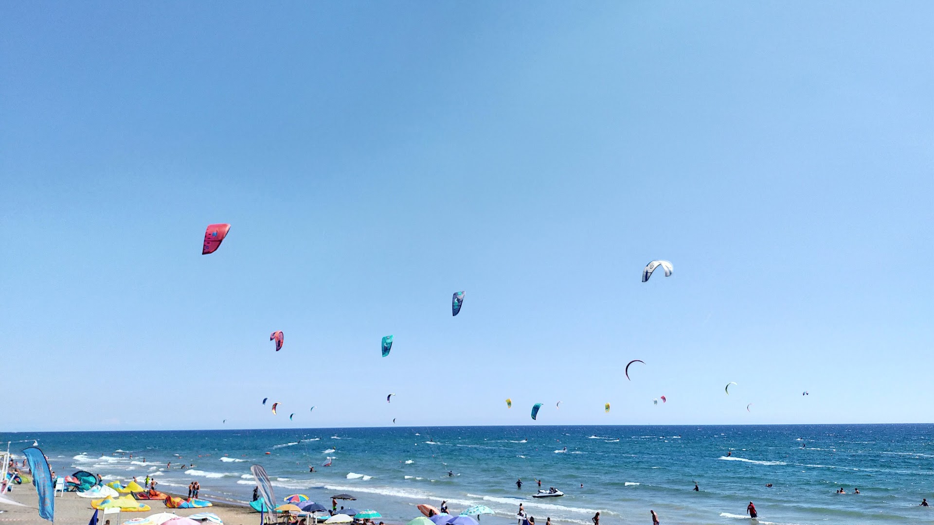 La lucciola stabilimento balneare