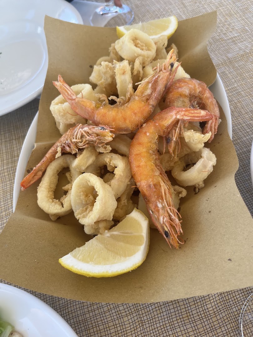 La Lucertola, Marina di San Nicola