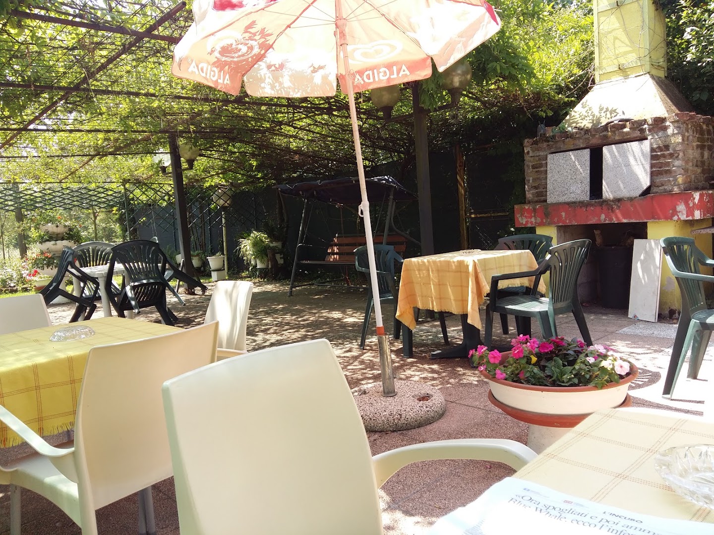 La LUIA Kaffetteria, caffè y más