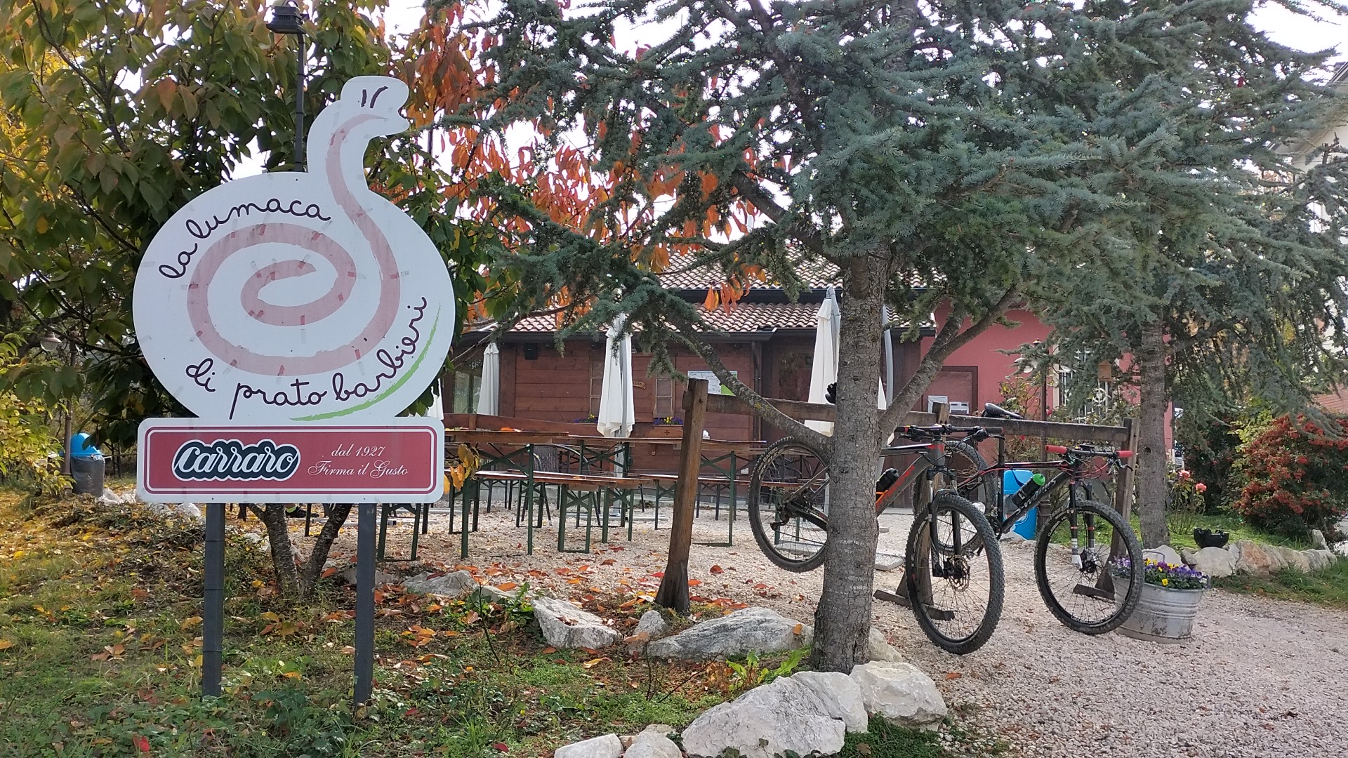 La Lumaca Di Prato Barbieri