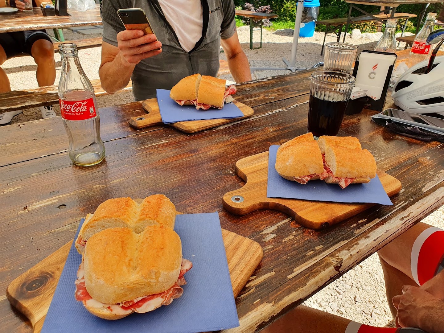 La Lumaca Di Prato Barbieri