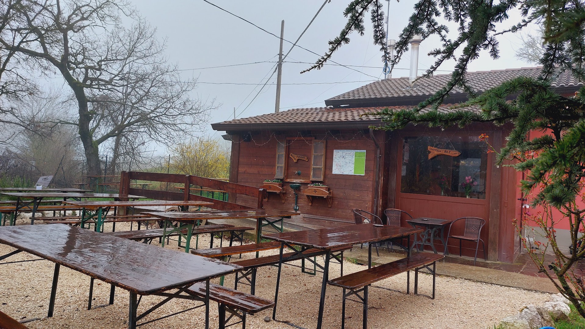 La Lumaca Di Prato Barbieri