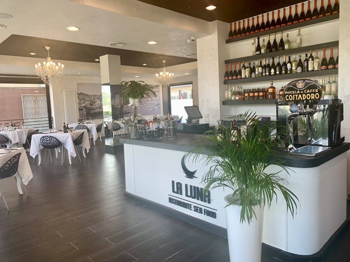La Luna Pizzeria