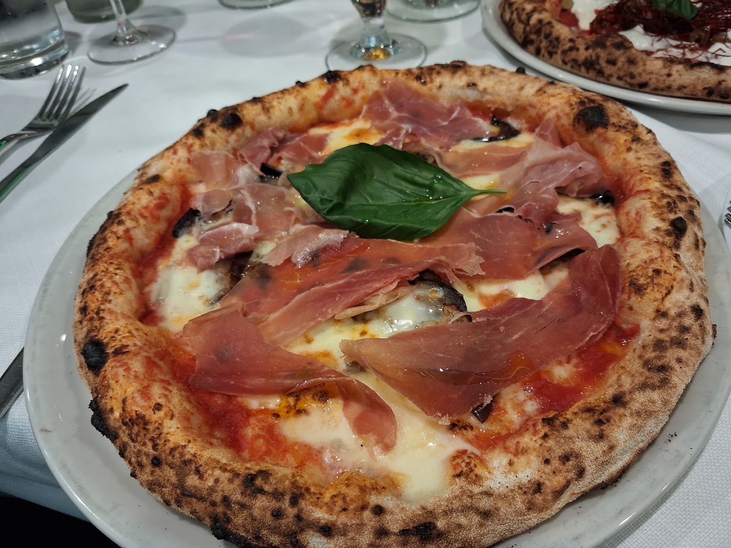 La Luna Pizzeria