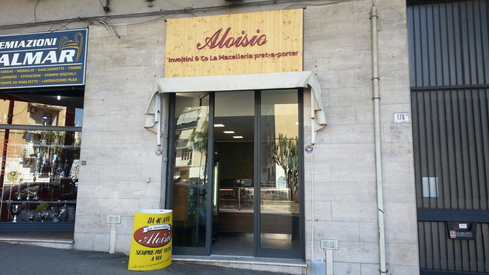 La Macelleria Aloisio artigiani del gusto, Catania