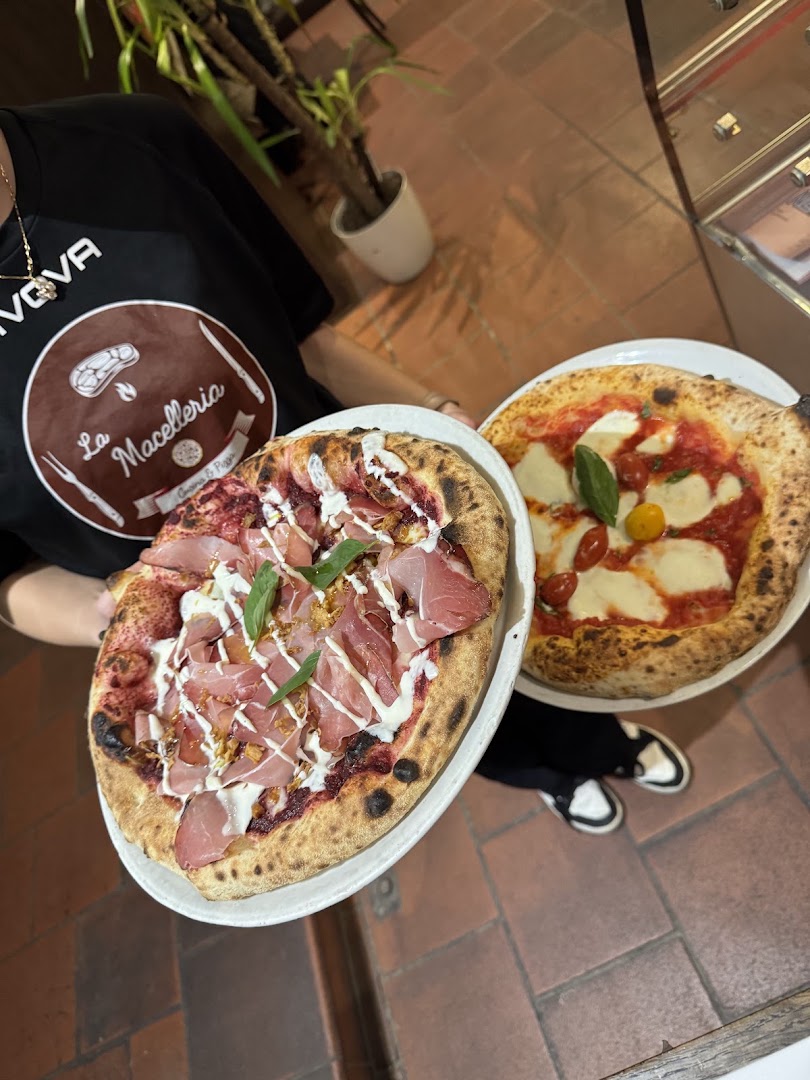 La Macelleria-Cucina & Pizza