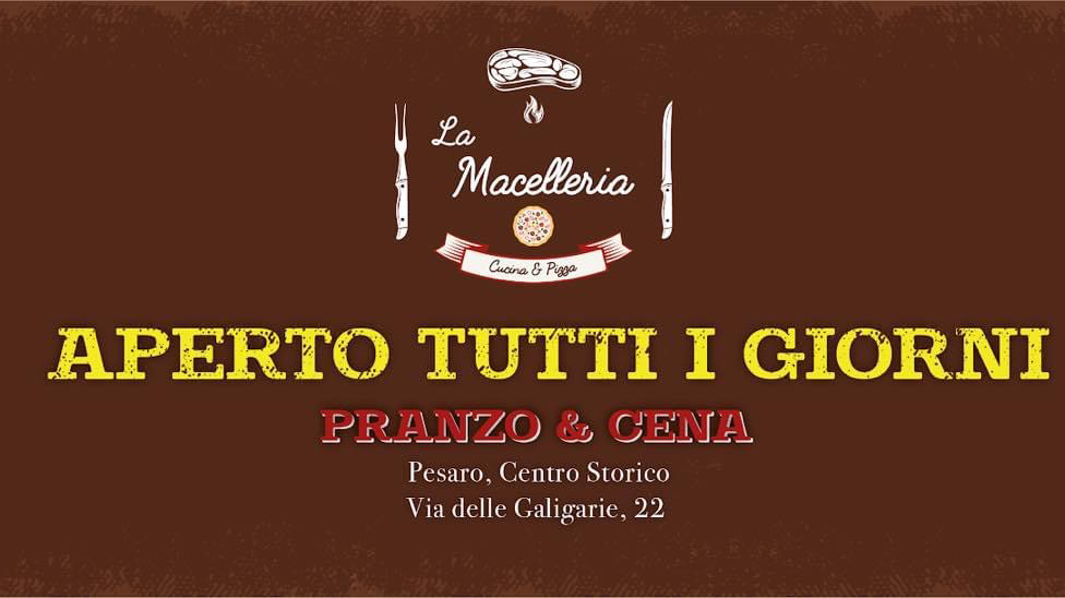 La Macelleria-Cucina & Pizza