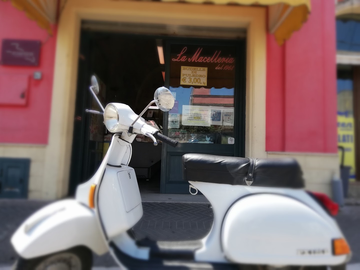 La Macelleria dal 1968, Copertino