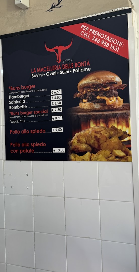 La Macelleria Delle Bonta' S.r.l.