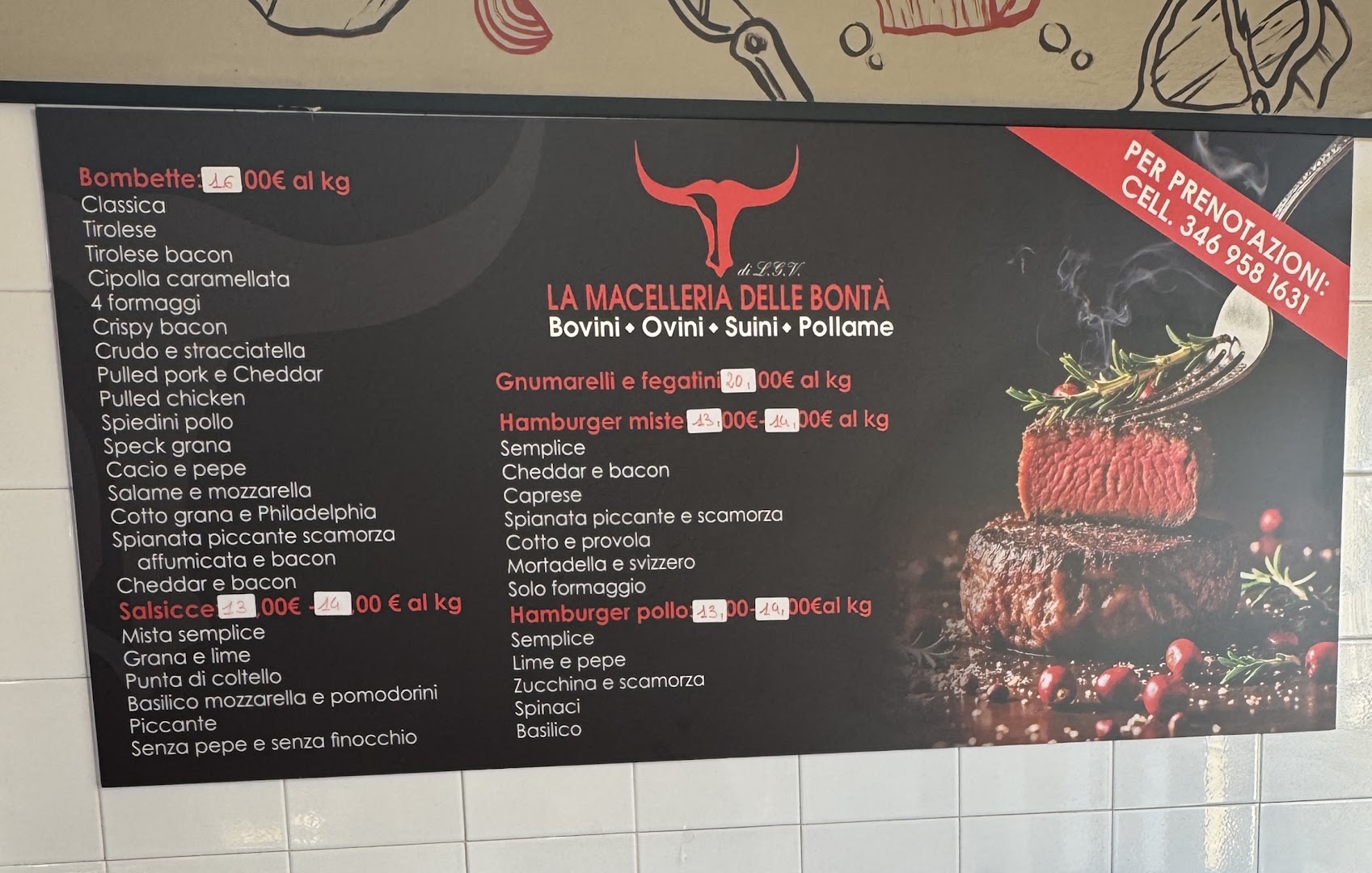 La Macelleria Delle Bonta' S.r.l.