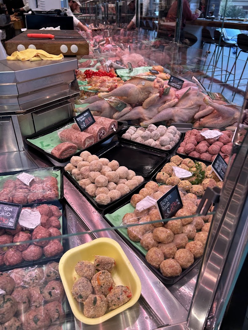 La Macelleria di Cotte e di Crude - Balduina, Roma