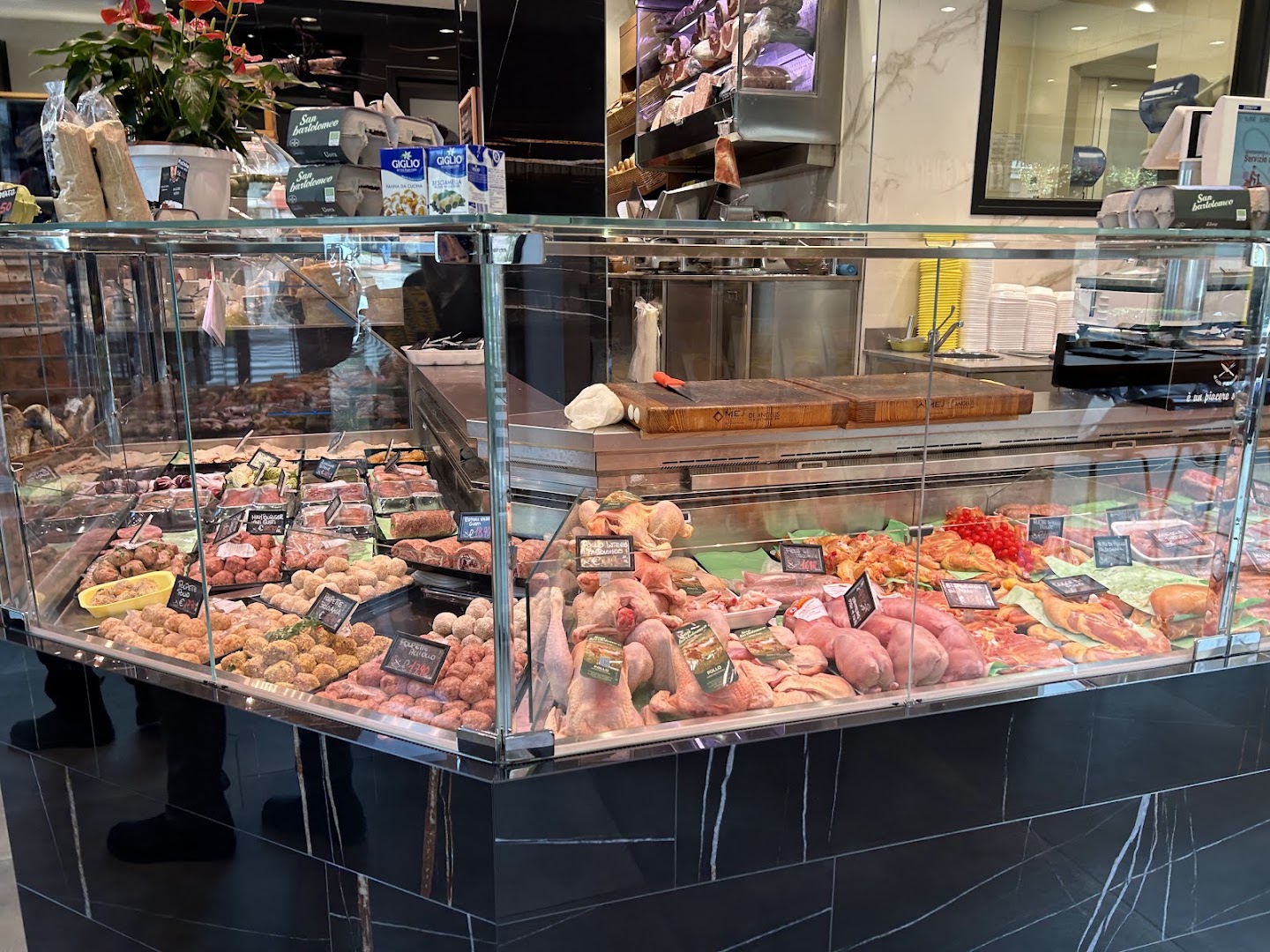 La Macelleria di Cotte e di Crude - Balduina