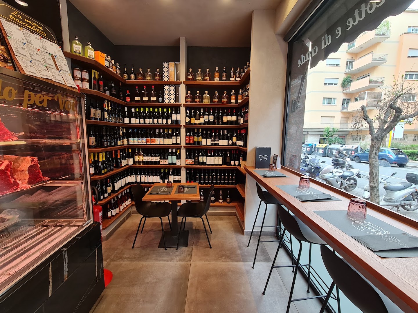 La Macelleria di Cotte e di Crude - Balduina