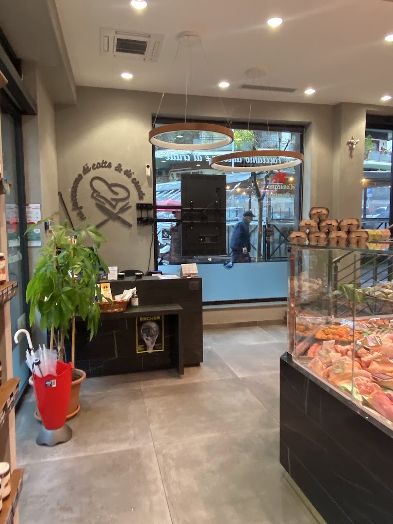 La Macelleria di Cotte e di Crude - Balduina