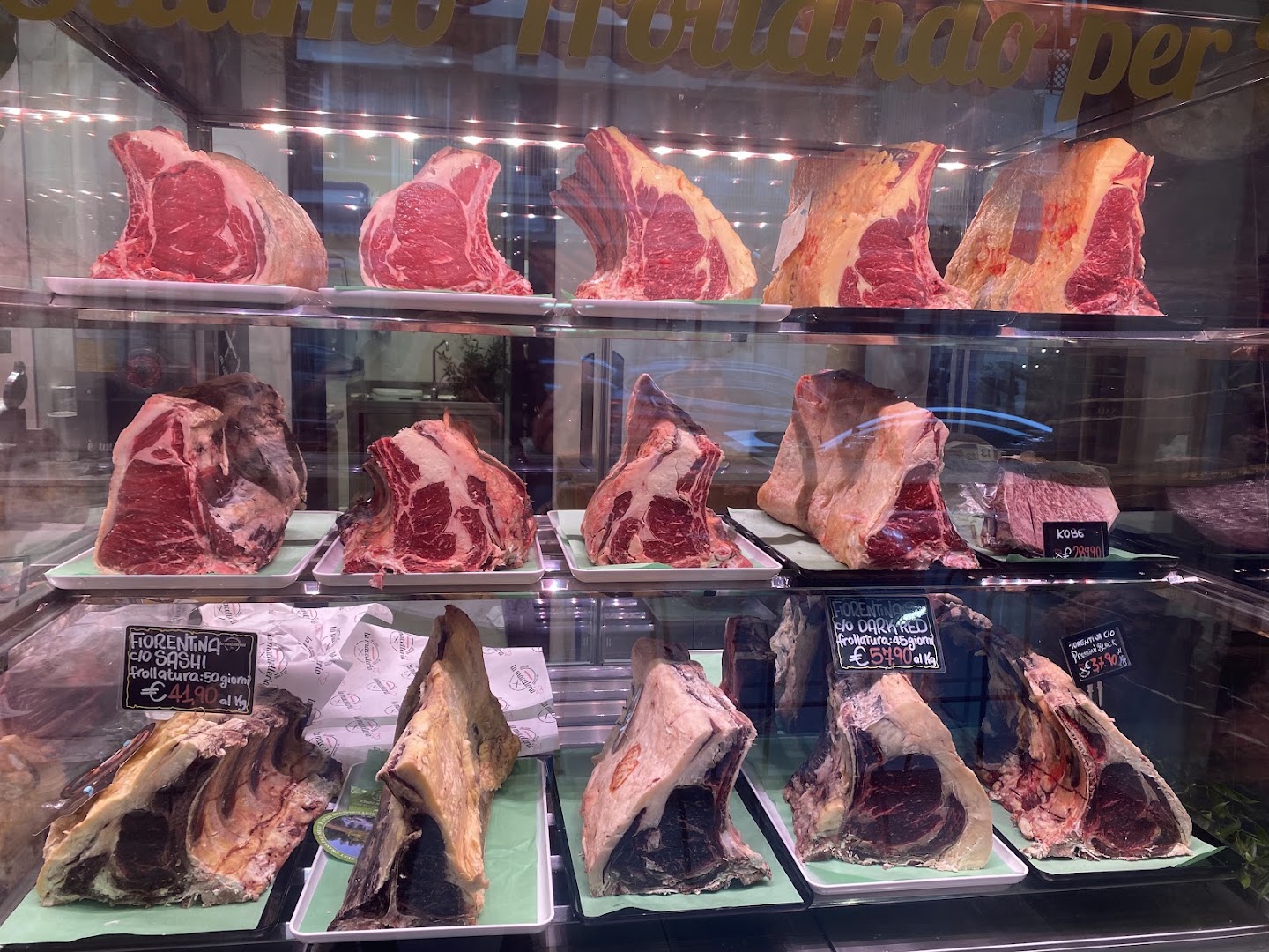 La Macelleria di Cotte e di Crude - Balduina