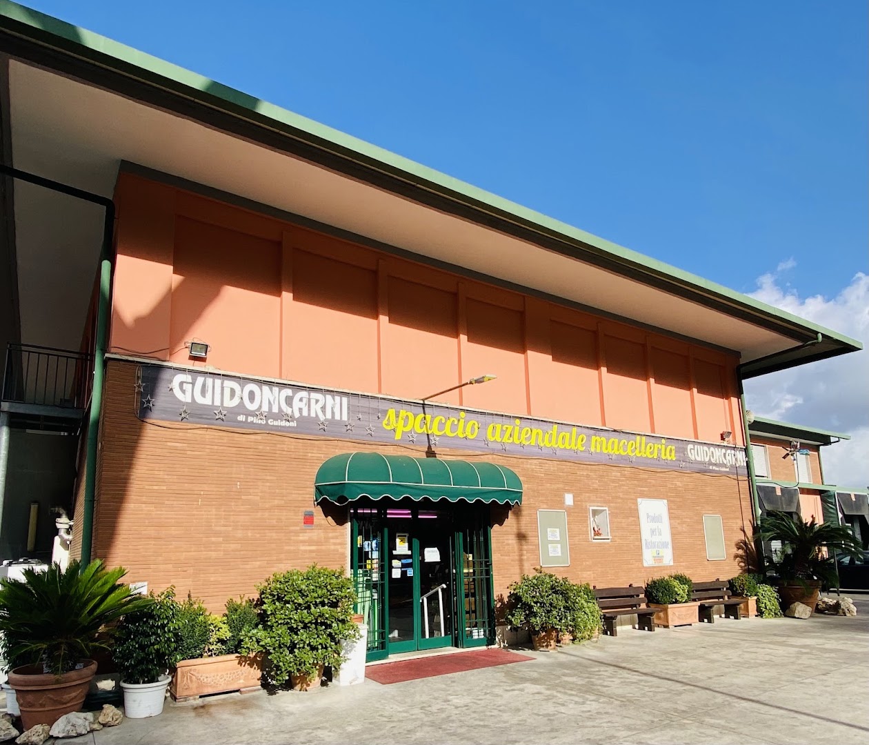 La macelleria di Guidoncarni