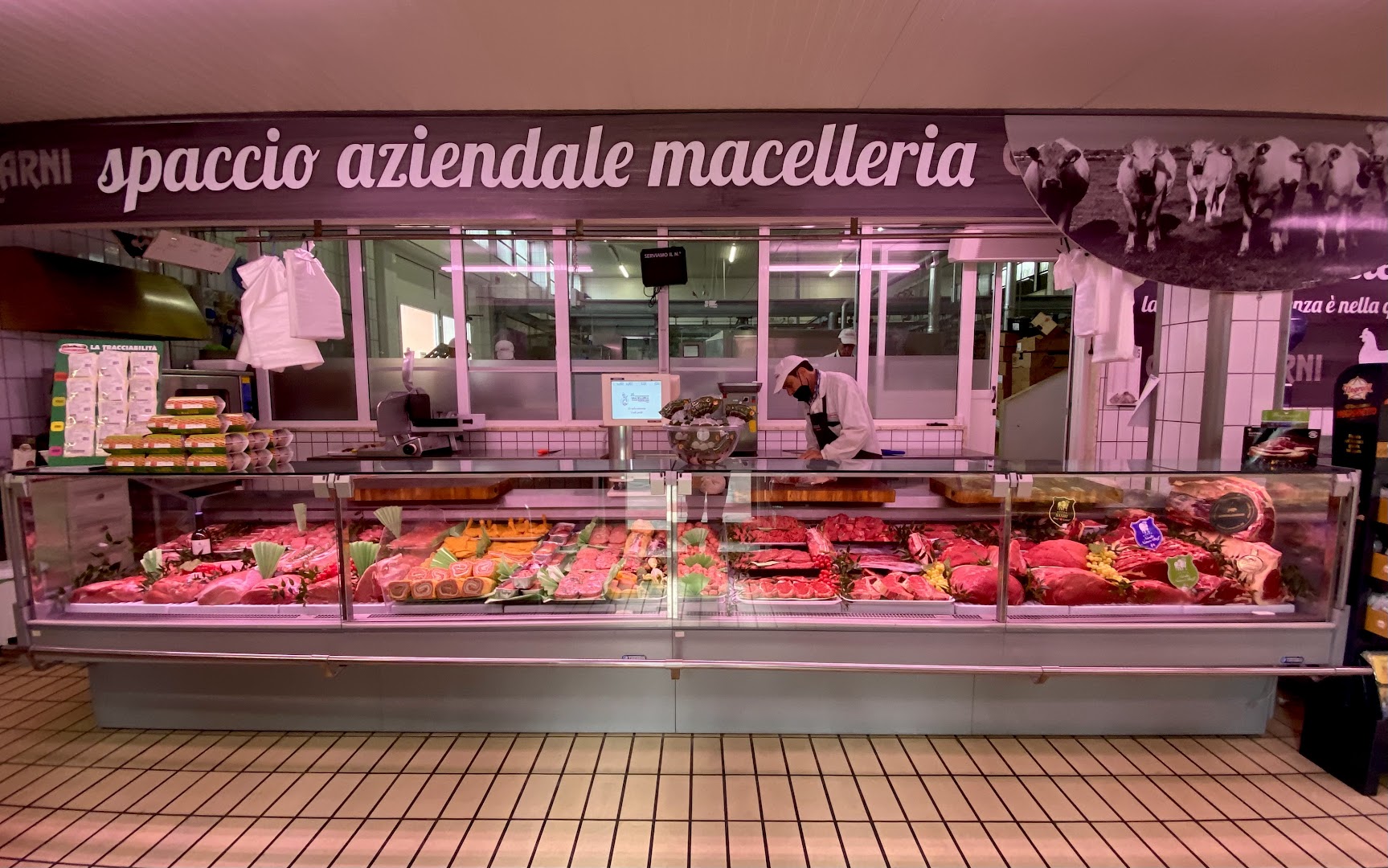 La macelleria di Guidoncarni