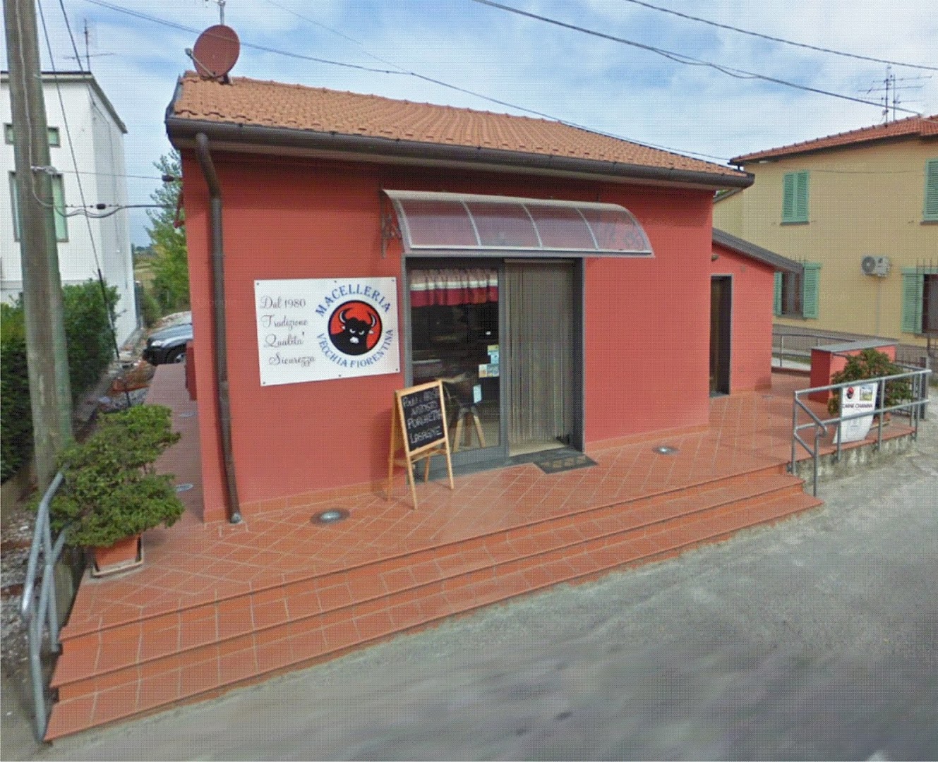 La Macelleria Di Meoni Elio E C. Sas, Quarrata
