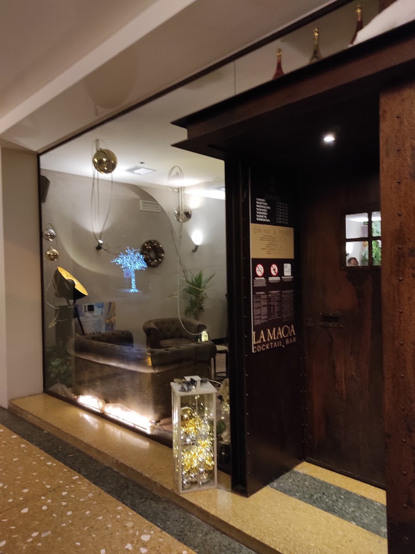 La Macia Cocktail Bar