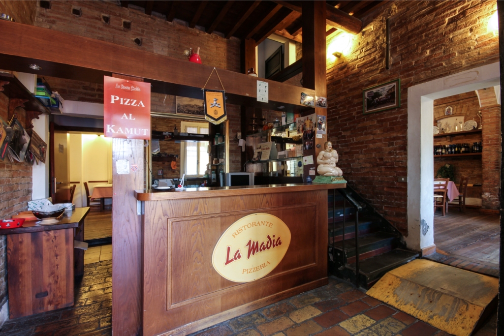 La Madia Ristorante Pizzeria