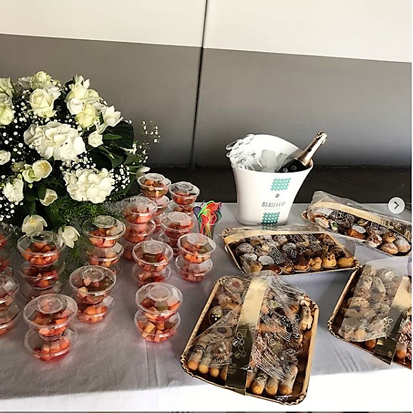 La Madonnina Food e Drink