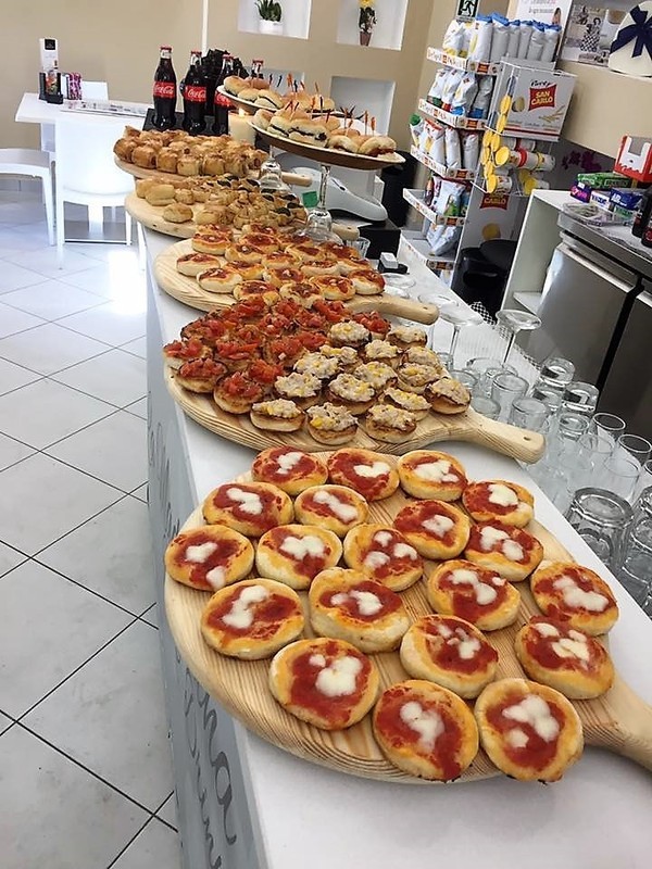 La Madonnina Food e Drink