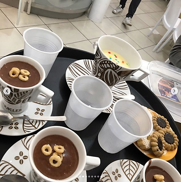La Madonnina Food e Drink
