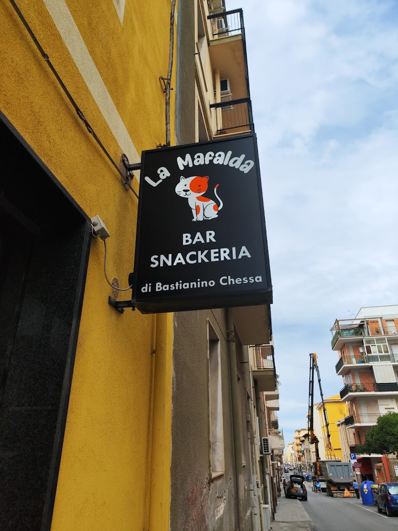 La Mafalda, Sassari