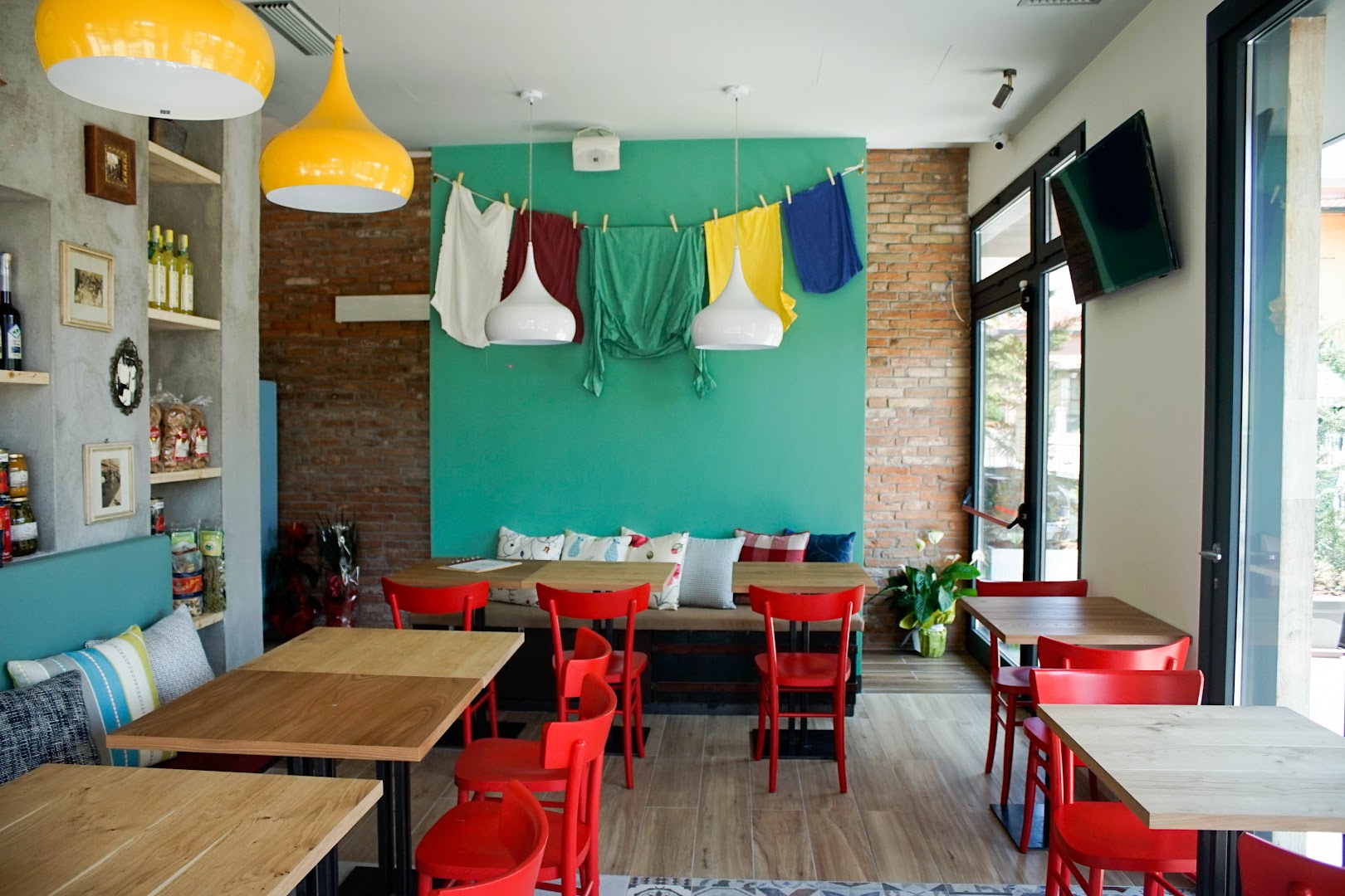La Mafaldina Pizzeria PONTEVIGODARZERE