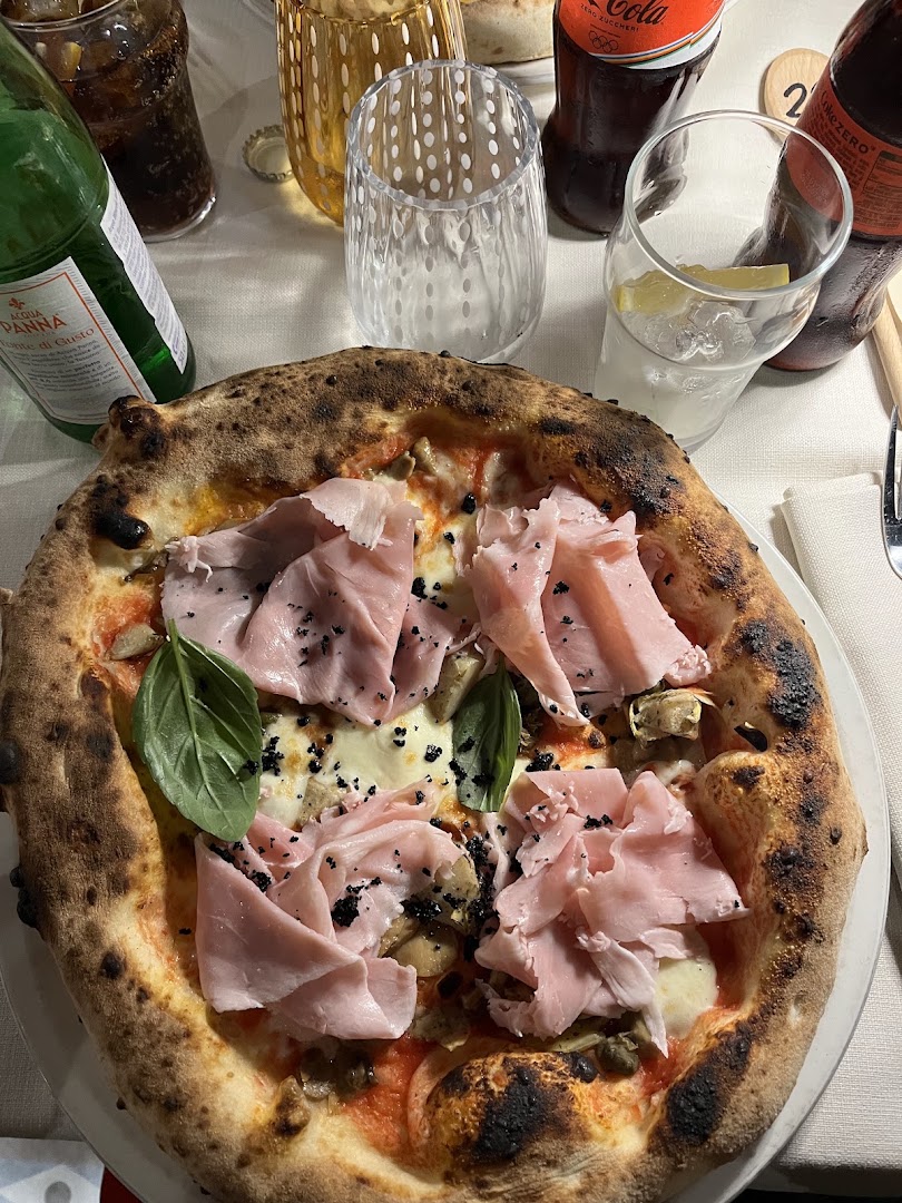 La Mafaldina Pizzeria PONTEVIGODARZERE