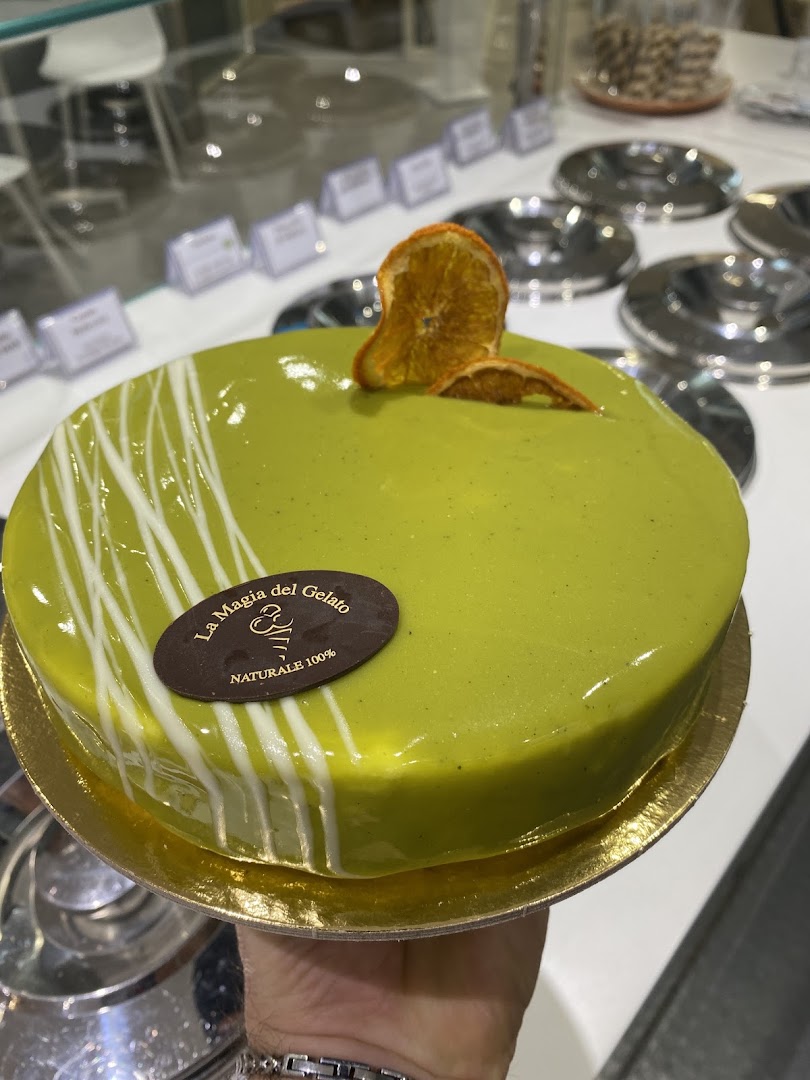 La Magia del Gelato - Gluten Free / Vegan