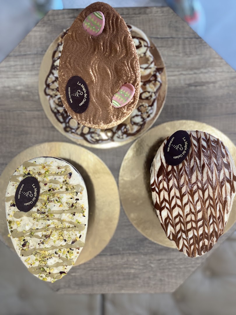 La Magia del Gelato - Gluten Free / Vegan, Bientina