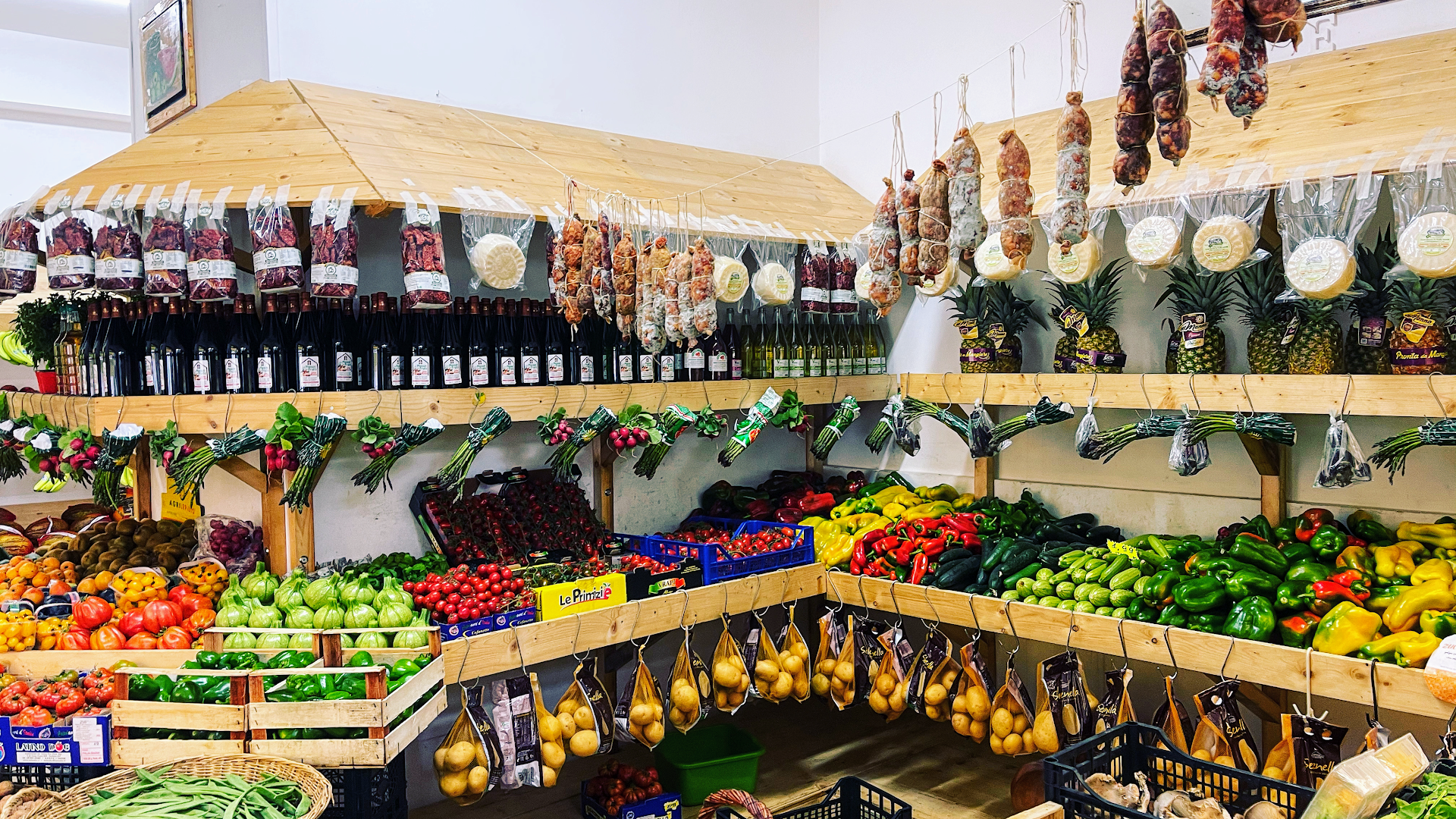 LA MAISON DES FRUITS