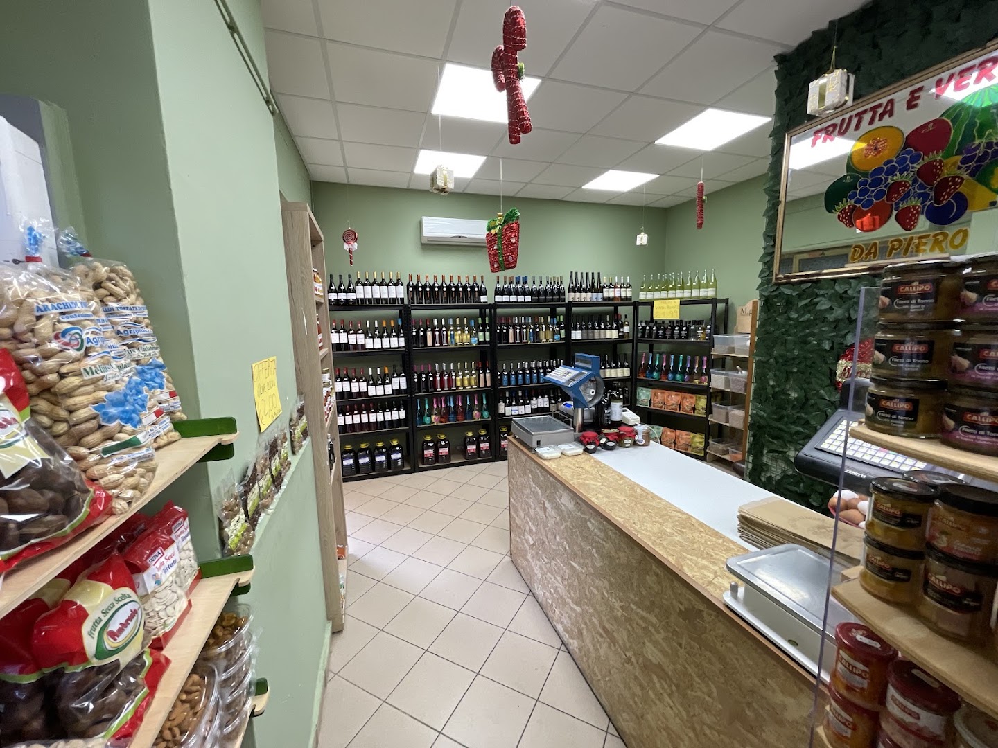 LA MAISON DES FRUITS
