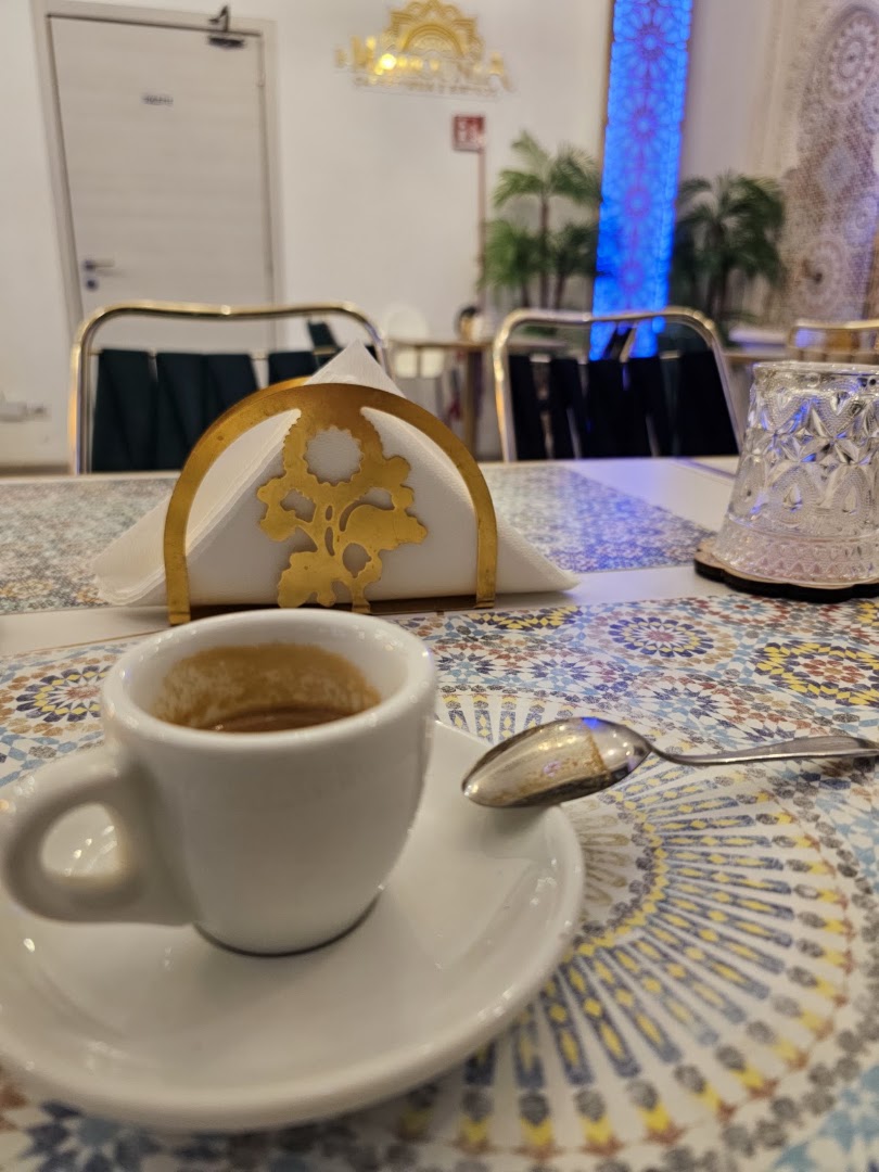 La Mamounia Verona