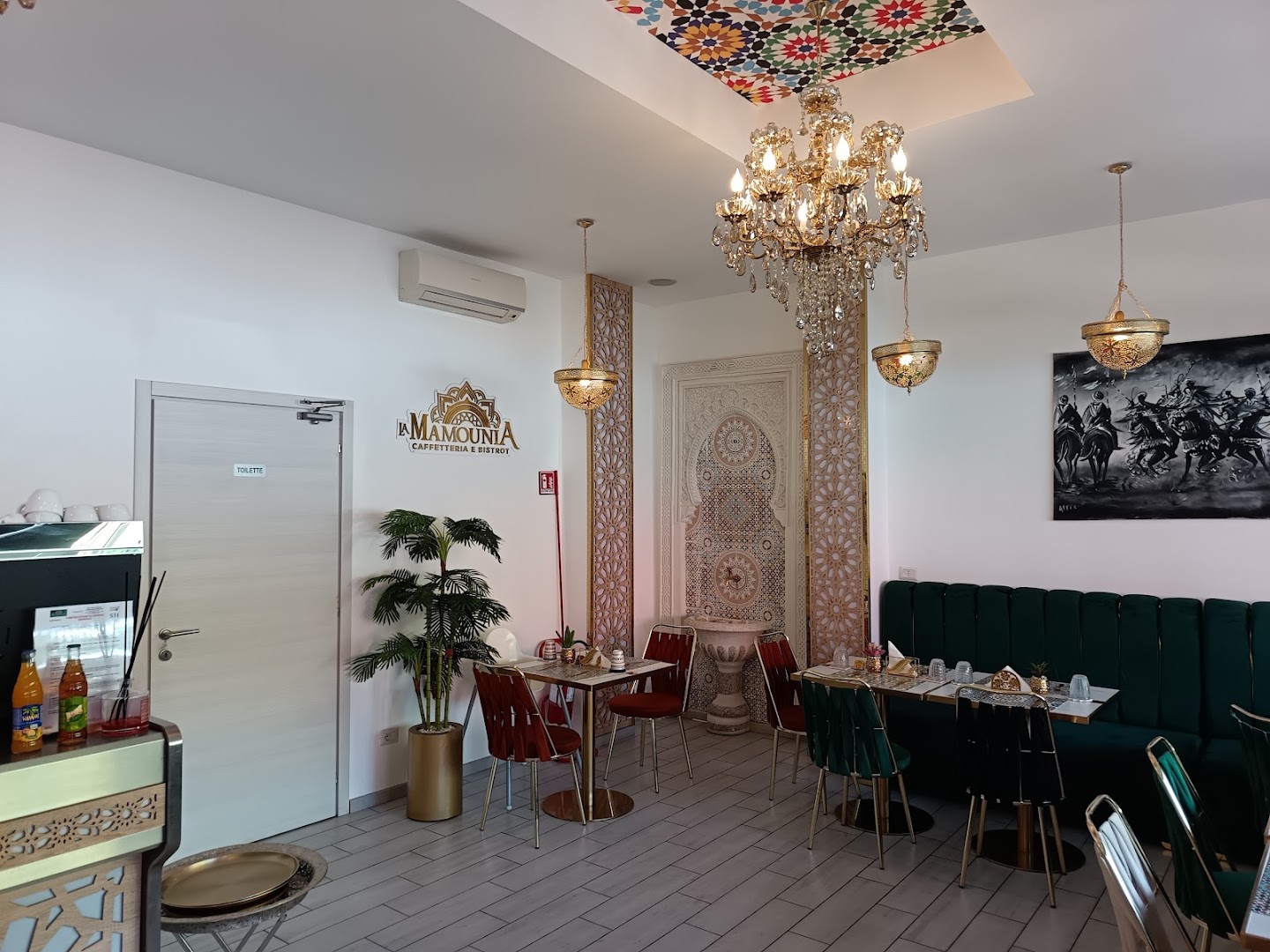 La Mamounia Verona
