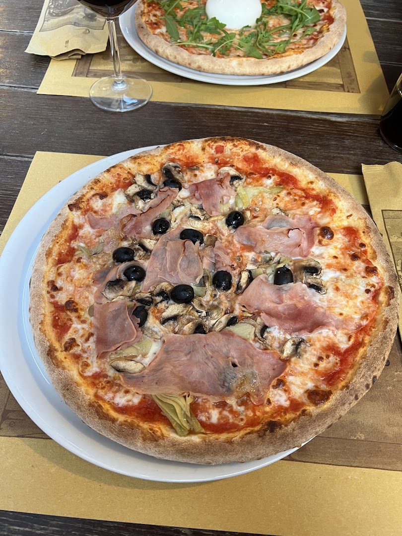 La Mangiatoia