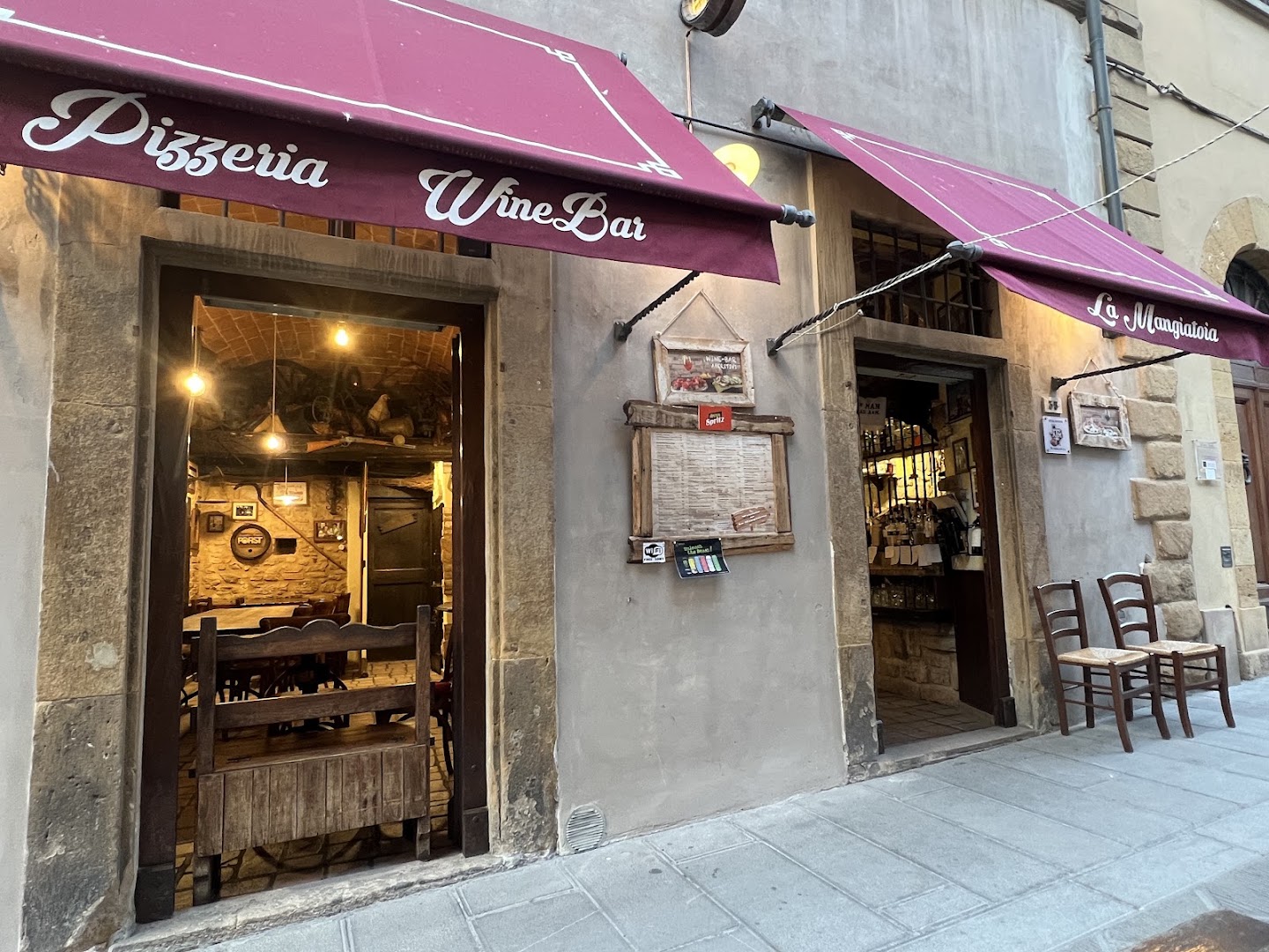 La Mangiatoia