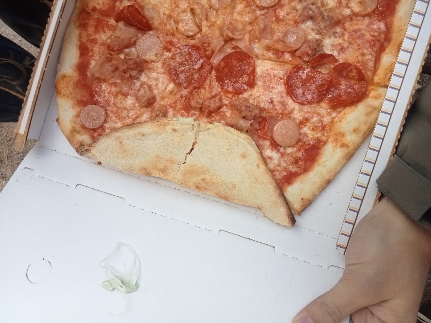 La Mangiona
