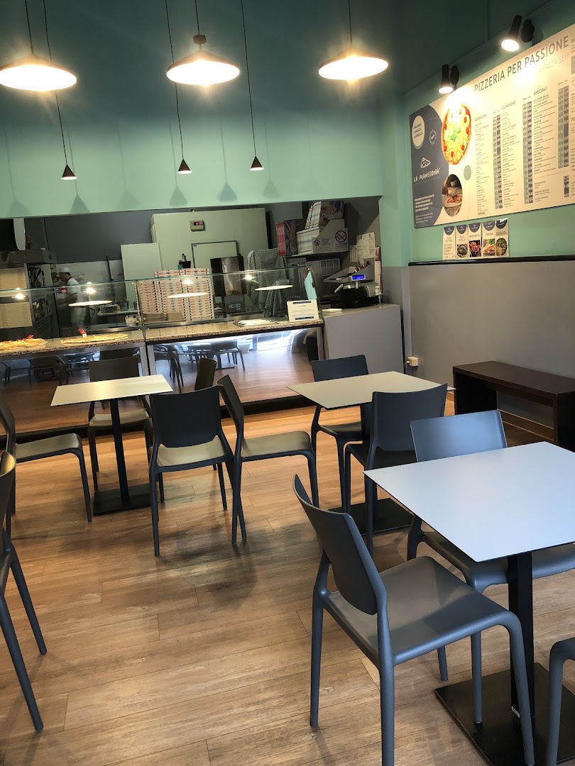 La Mangiona