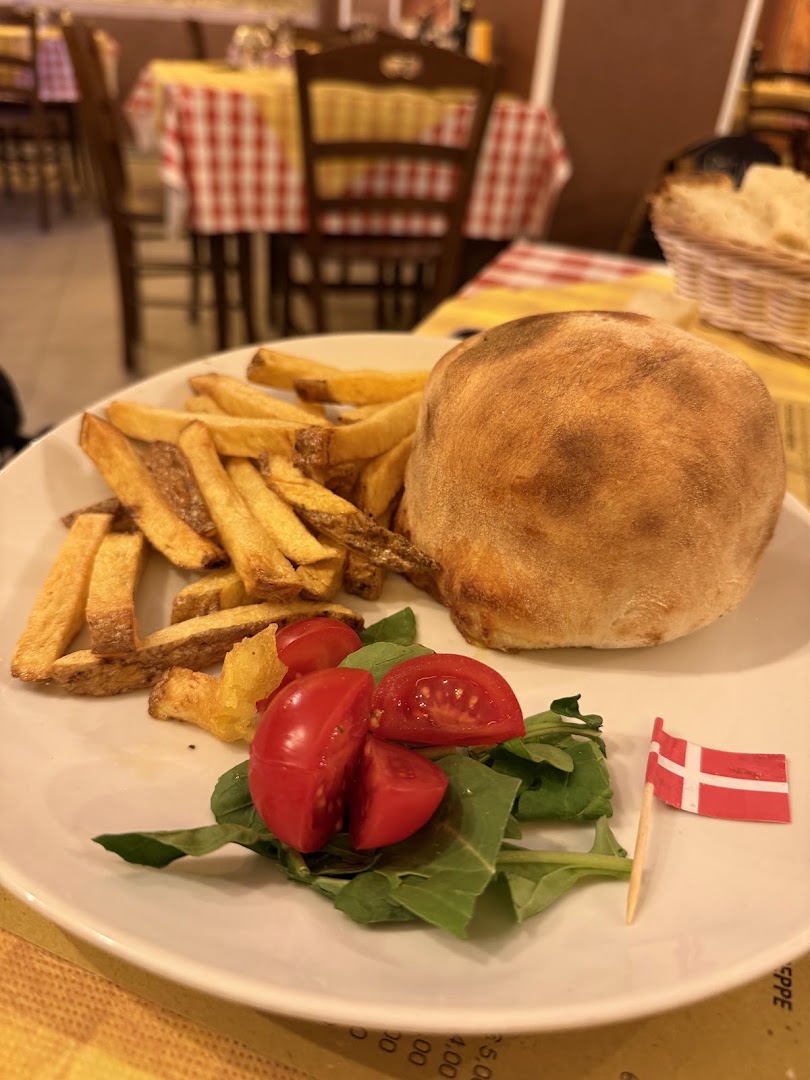 La Mannaia Bar-SteakHouse, Campobasso