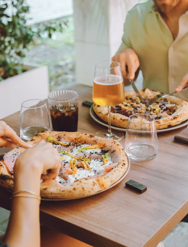 La Marì Pizzeria (Forlì)